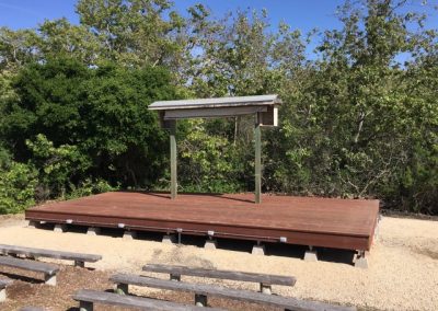 Old Rancho El Chorro Amphitheater
