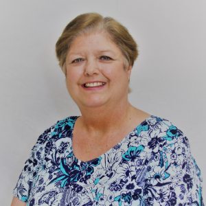 Linda Meyash, Office Assistant