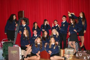 Future Farmers of America - Nipomo, Ca.