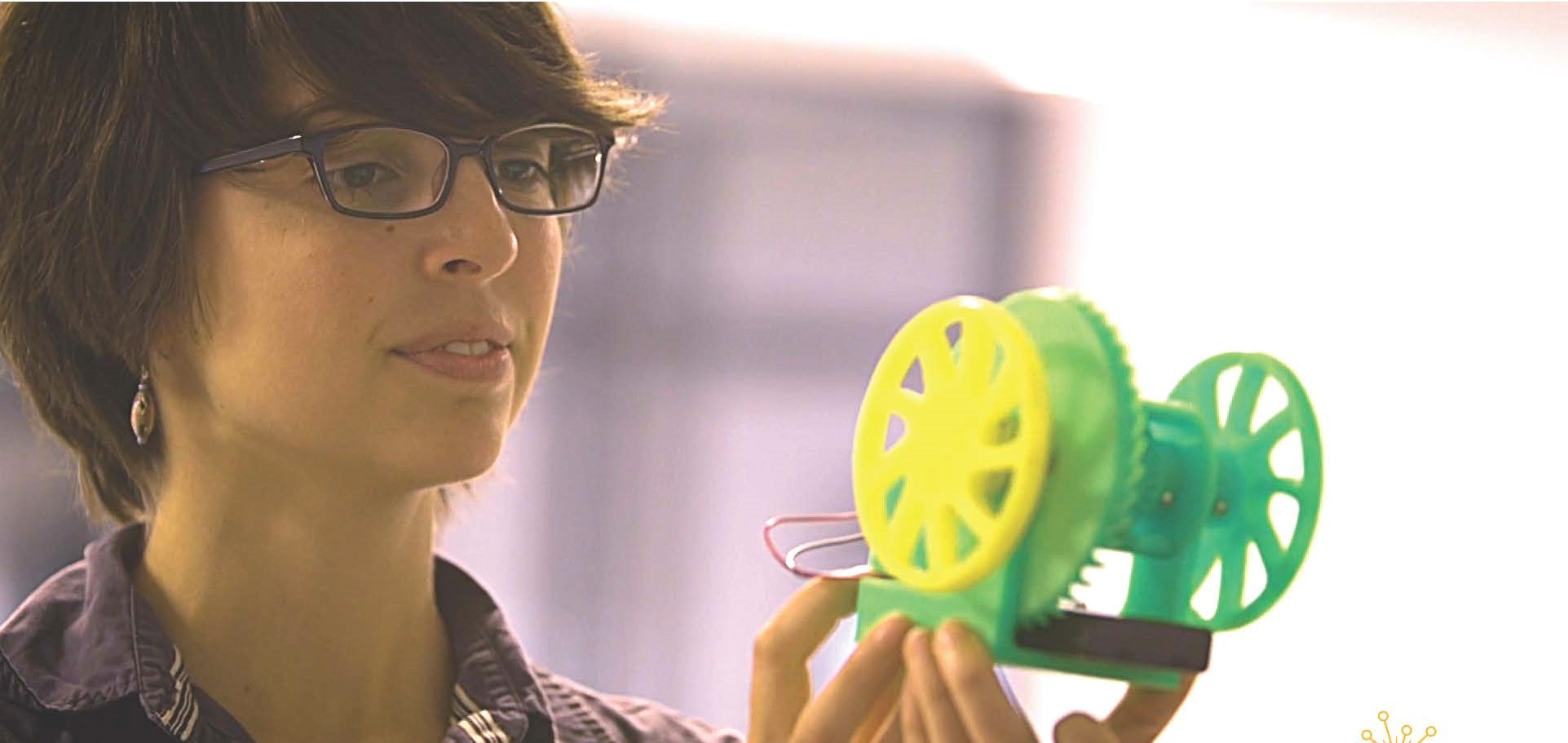 Precision Manufacturing Student