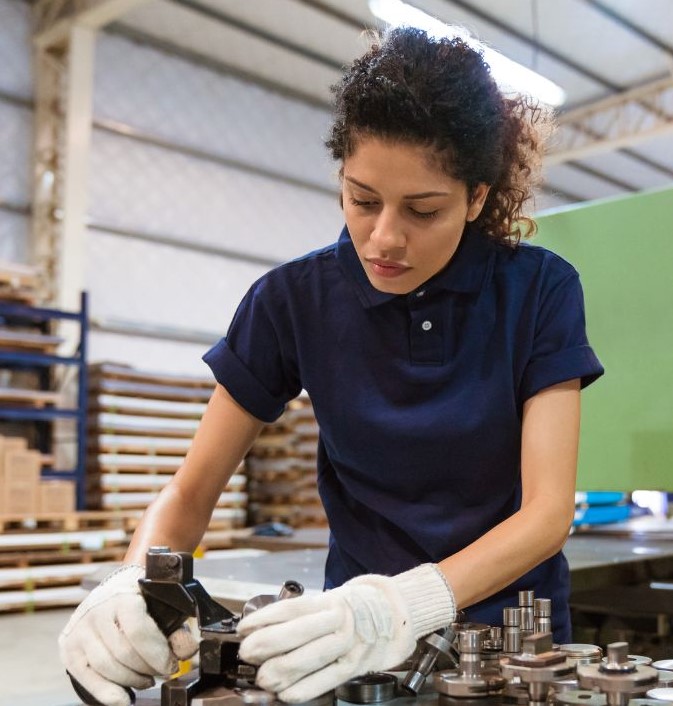 Manufacturing student