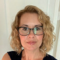 Kristin Richards, Educational Liaison 