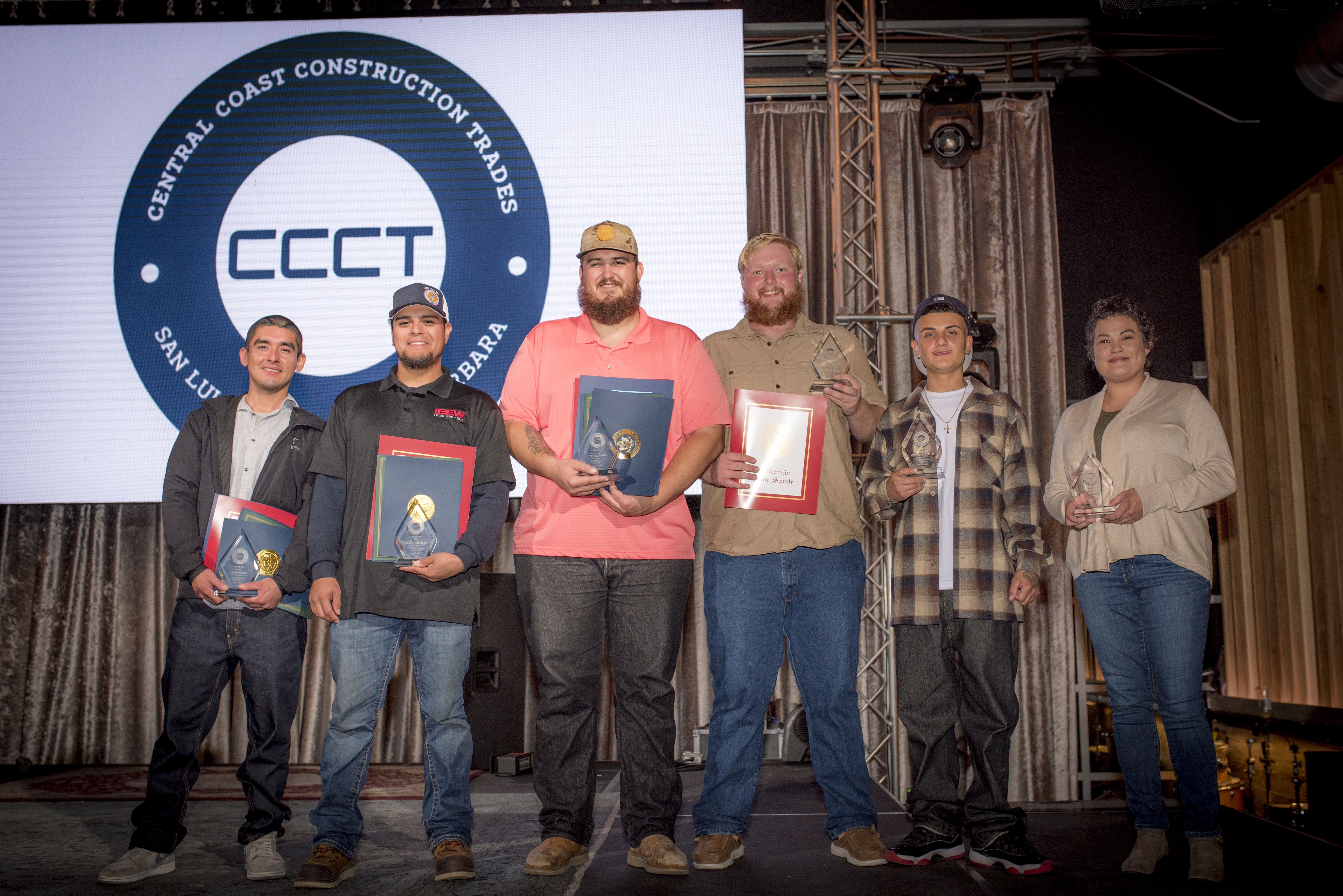 Outstanding Apprentice Award Winners 2025 Outstanding Apprentice Award Winners 2025