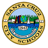 Santa Cruz City Schools logo